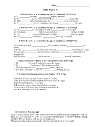 Nu îți fi frică sau nu îți fie frică? Fisa De Lucru Conditional Cognition Psychology
