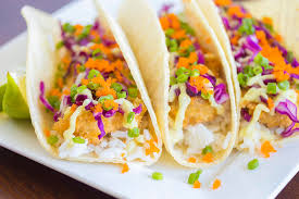Maybe you would like to learn more about one of these? Ahi Katsu Sushi Tacos Stock Image Image Of Three Katsuretsu 33325015