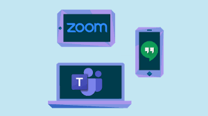 We can get in touch with any of our friends regardless of the device they use. Microsoft Teams Vs Zoom Vs Google Hangouts