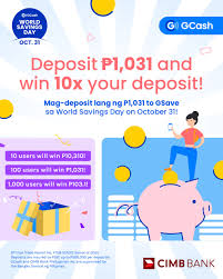 Sun protector is a term insurance plan by cimb underwritten by sun life malaysia assurance that provides complete financial protection for your loved ones upon your death or if you become. Cimb Bank Ph Happy World Savings Day Let S Celebrate Facebook