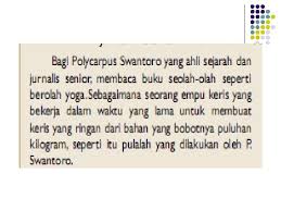 We did not find results for: Resensi Buku Pengertian Adalah Ulasan Tentang Kualitas Sebuah