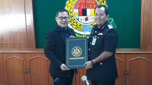 Jabatan imigresen malaysia (tulisan jawi: Lawatan Rasmi Ke Jabatan Imigresen Malaysia Mtpn