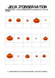 « maîtriser son geste pour reproduire efficacement un motif graphique. Activites Maternelle Apprendre A Reconnaitre Du Plus Petit Au Plus Grand Du Plus En 2021 Activite Halloween Maternelle Halloween En Maternelle Sorcieres Maternelle