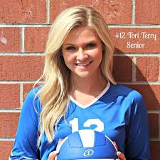 Victoria Terry's High School Bio