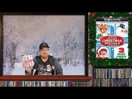 The Classic Christmas Specials Collection 4K UHD Review - YouTube
