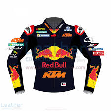 johan zarco red bull ktm motogp 2019 racing jacket