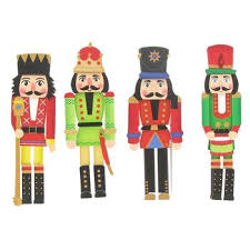 Nutcracker 3d Stickers Hobby Lobby Christmas Drawing Nutcracker Christmas Nutcracker
