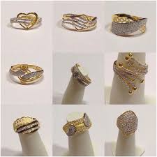 Dubai Ladies Rings Gold Ring Designs Fashion Rings Ring Designs