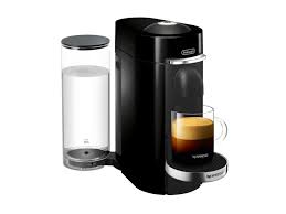 For use with nespresso coffee capsules only. Key Features Vertuoplus Deluxe Env155 T De Longhi Australia