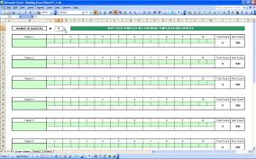 bowling score sheet exceltemplate net