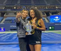 Naomi osaka is a japanese professional tennis player. Naomi Osaka S Boyfriend Cordae Love In The Air Family Bio