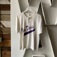80's Ben Davis Henley Tee