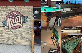 Broken Rack Billiards