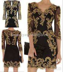 Black And Gold Lace Dresses Google Search Cocktail Dresses Uk Cocktail Dress Wedding Gold Lace Dresses