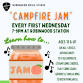 Adult "Campfire Jam" event image
