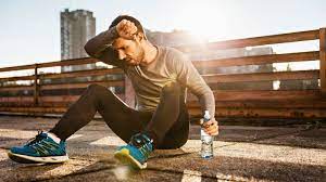 Bila saya tanya nak abang picit kaki tak. 8 Cara Mudah Hilangkan Panas Badan Secara Alami Ketika Cuaca Panas Melanda Maskulin