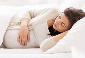 Pregnancy Sleeping Positions How To Sleep Useful Tips