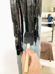 Diy Hack The Easiest Way To Paint A Mirror Frame