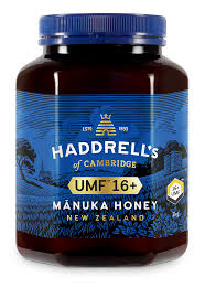 To be considered potent enough to be therapeutic, manuka honey needs a minimum rating of umf™ 10+. 16 Umf Manuka Honey Haddrell S Of Cambridge Manuka Honey Of Nz