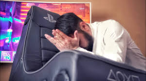 X rocker 2.1 sound wireless bluetooth 4 speaker video gaming chair with pedestal. Spart Euch Das Geld Spielsitz Mit 4 1 Soundsystem Und Vibration X Rocker Infiniti Youtube