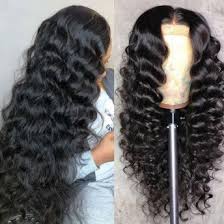 Silky straight indian remy hair glueless lace front wigs sw080 rating: Lace Front Human Hair Wigs Cheap Frontal Wig For Black Woman Nadula
