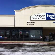 Liquor barn's holiday wine box is here for a limited time through december! Cowboy Joes Liquor Barn 10 Reviews Beer Wine Spirits 524 Front St Frnt Evanston Wy Phone Number Yelp