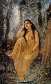 Check spelling or type a new query. Ravi Varma Paintings And Art With Diamond Stone Drawing By Raja Ravivarma
