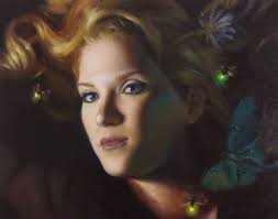 Paintings Reveal a Geek Artist