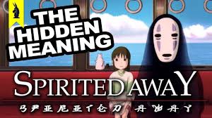 Magnificent movie with scary creatures and a strong heroine. Hidden Meaning In Spirited Away Miyazaki Earthling Cinema Youtube