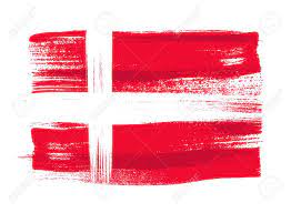 Die dänische flagge emoji hat ein weißes nordisches kreuz vor einem roten hintergrund. Danemark Bunte Pinselstriche Nationalen Skandinavischen Land Danische Flagge Symbol Gemalt Painted Textur Lizenzfrei Nutzbare Vektorgrafiken Clip Arts Illustrationen Image 56476897