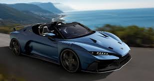 2018 Italdesign Zerouno Duerta Top Speed