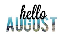 Ejemplos de uso para agosto en inglés. Agosto 2016 Imagenes Originales Con Mensaje De Hola Agosto