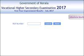 For more details on kerala dhse result 2021 and updates on kerala dhse result 2021, read this article. Vhse Improvement Exam Result 2017 Now Available At Keralaresults Nic In Visit Official Website To Check The Financial Express