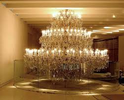 Revealed Starck S Chandelier Of Insanity Led Crystal Chandelier Chandelier Beautiful Chandelier