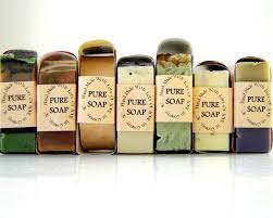 We can make custom labels using your logo and contact information. Soap For Your Soul Handmade Soap Label Customer Label Ideas Online Labels