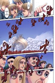 Shingeki No Kyojin Colored Chapter 134 No graphic design skills required. shingeki no kyojin colored chapter 134