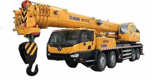 XCMG XCT70E Truck Crane