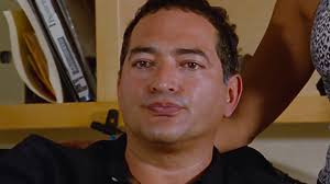 Roberto Ballesteros en El Último de la Texana