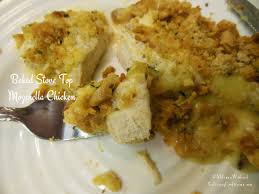 This article contains four easy recipes for dishes made with campbell's cream of chicken soup. Quick Delicious Baked Stove Top Mozzarella Chicken Culinary Craftiness