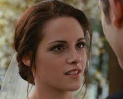 Front View Twilight Wedding Breaking Dawn Wedding Dress Wedding Hairstyles
