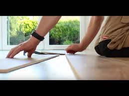 Laminat ist ein bodenbelag mit vielen vorteilen. Parador Laminat Richtig Verlegen Youtube