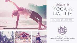 Rigorous yoga and fitness routine got you feeling tired? Retraite Yoga En Pleine Nature Retraites De Yoga