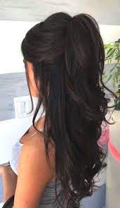 30 Adorable Ponytail Hairstyle Dailyfeedpins Com Hairstyle Ponytail Potytailhairstyle Womenfashion Long Face Hairstyles Ponytail Hairstyles Hair Styles