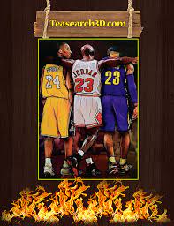 Jun 03, 2021 · michael jordan, lebron james, kobe bryant patch, and more! Official Kobe Bryant Michael Jordan Lebron James Poster
