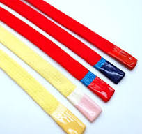 China Customized Silicone Dipped End Cord For Clothing ...