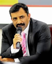 Vijai Vardhan is Haryana Chief Secretary