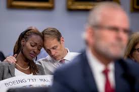 'Our daughter died in vain': What Boeing learns from plane crashes