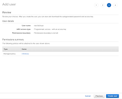 Export aws_access_key_id=your_s3_access_key export aws_secret_access_key=[your now that you've set your temporary credentials for aws cli, you can access the contents of your s3 location. Where Are My Amazon S3 Credentials Infinitewp Support
