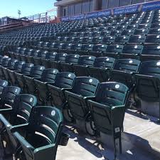 wheres the best seat to watch baseball at the diamond