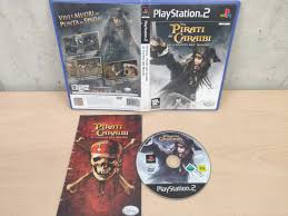 Setirete i comenti in italiano. Pirati Dei Caraibi Ai Confini Del Mondo Playstation 2 Ps2 Pal Ita Nerpick Seleziona Il Tuo Oggetto Nerd